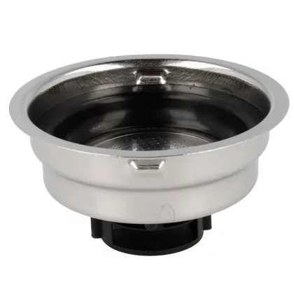 Filtr kawy pojedynczy do ekspresu kolbowego DeLonghi, oryginalny, wielorazowy