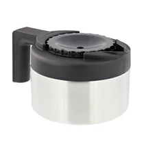 Kompletny dzbanek szklany z pokrywką do ekspresu do kawy Electrolux / AEG 4055051066