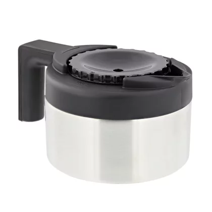 Kompletny dzbanek szklany z pokrywką do ekspresu do kawy Electrolux / AEG 4055051066