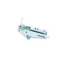 Lewy zawias pokrywy kuchenki Ariston / Indesit / Hotpoint / Whirlpool C00063863 482000027136