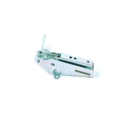 Lewy zawias pokrywy kuchenki Ariston / Indesit / Hotpoint / Whirlpool C00063863 482000027136