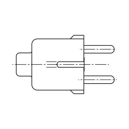 Kabel zasilający do płyty elektrycznej Electrolux / AEG 3570755730