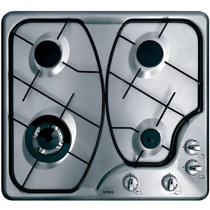 Płyta gazowa do zabudowy Amica inox 60 cm PG1921X