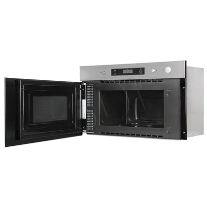 Kuchenka mikrofalowa do zabudowy Whirlpool AMW 440/IX 750 W inox-czarna