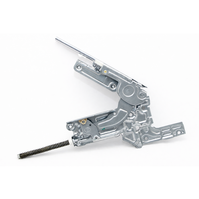 Zawias drzwi zmywarki lewy 70022693 Candy / Hoover / Haier oryginał