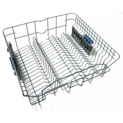 Zespół kosza górnego CLIK/CLAK szary (C00271037) 482000031022