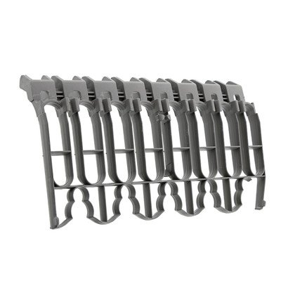 Półka szara na filiżanki do zmywarki Electrolux 140001199037