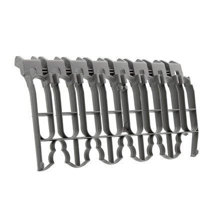 Półka szara na filiżanki do zmywarki Electrolux 140001199037