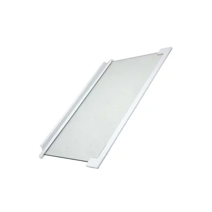 Plastikowe ramki półek do lodówe Półka szklana z ramkami do chłodziarki Electrolux / AEG 475 x 310 mm 2251374340