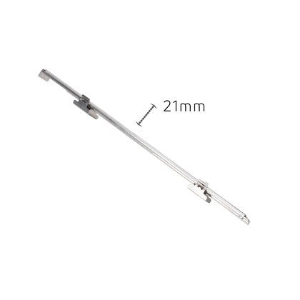 Prowadnica 75% ACCURIDE lewa STOP (8071252)