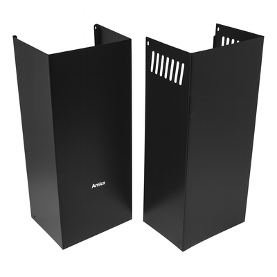 Maskownica do okapu NTA Amica czarna (1037792)