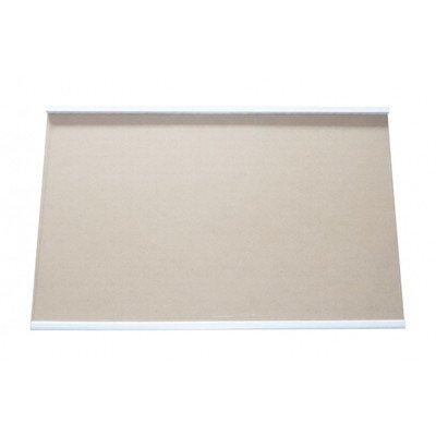 Półki na plastikowe i druciane r Kompletna półka szklana do lodówki Whirlpool / Indesit / Ariston / Hotpoint C00323389 480132101134