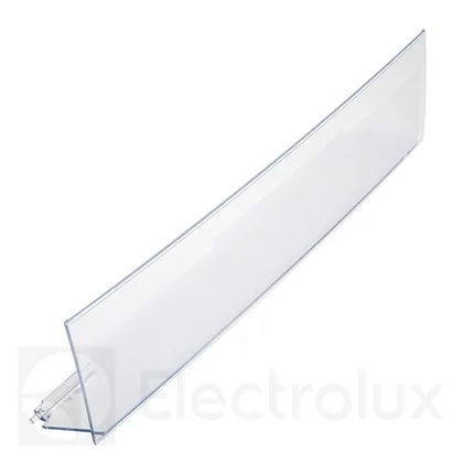 Półki na drzwi różni producenci Pokrywa półki drzwiowej do chłodziarki Electrolux / AEG 2672005036