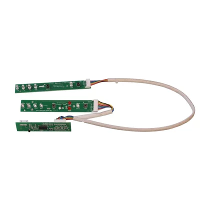 Wyświetlacz kompletny LED do zmywarki Amica 1037724