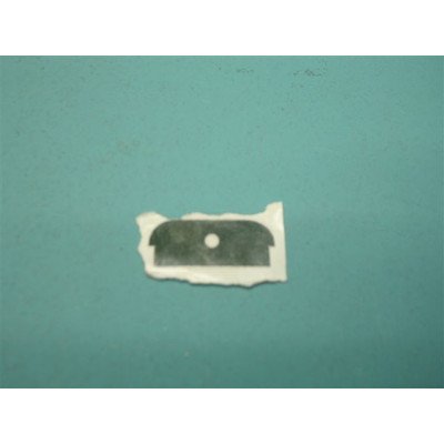 Odbłyśnik wspornika lampy bocznej AMC'07 Amica (8040785)