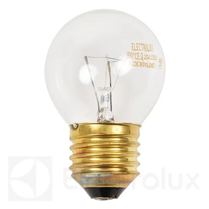 Żarówka do piekarnika Electrolux / AEG E27 25 W 230 V 300°C 50294695007
