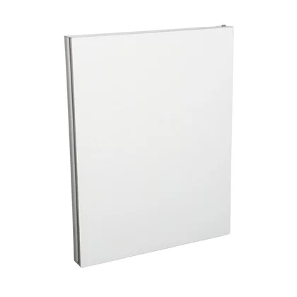 Zespół drzwi zamrażarki do chłodziarko-zamrażarki Electrolux / AEG 804 x 595 mm 4055516043