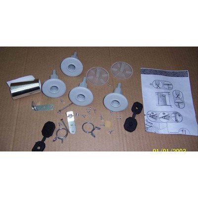 Elementy montażowe (1017001)