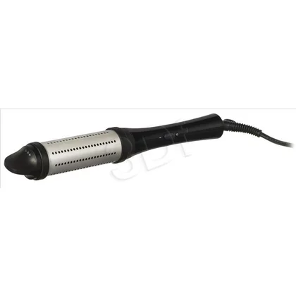 Podgrzewana szczotka do modelowania włosów Philips HP8631/00 38 mm biało-czarna