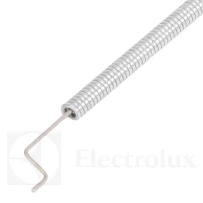 Części drzwiczek do suszarek bęb Linka otwierania drzwi do suszarki Electrolux / AEG 1252024102
