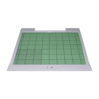 Półka szklana z ramką do lodówki Amica 480 x 460 mm 1033117