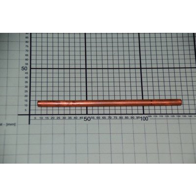BK3235.4DFOM BK323SQW+04AN AMICA Rurka załadowcza fi6x1x120 Amica (1022490)