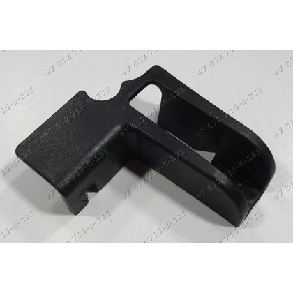 Prawy zawias drzwi piekarnika Ariston / Indesit / Hotpoint / Whirlpool C00111669 482000028540