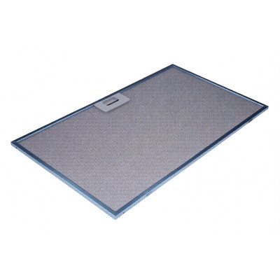 Metalowy filtr tłuszczowy do okapu kuchennego Electrolux / AEG 535 x 305 x 8 mm 50266625008