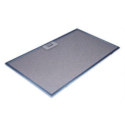Metalowy filtr tłuszczowy do okapu kuchennego Electrolux / AEG 535 x 305 x 8 mm 50266625008