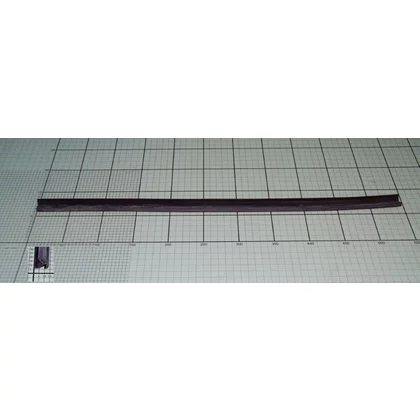 Uszczelka dolna drzwi do zmywarki Amica 53,5 cm AM/1016531