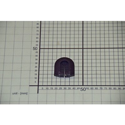 Przelotka do przewodów do płyty Amica (8072600)