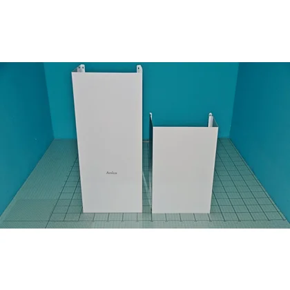 Komin kompletny do okapu Amica 1035246