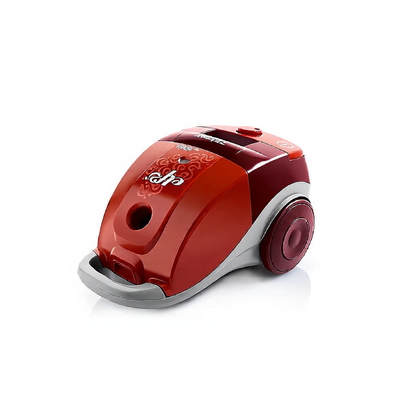 Odkurzacz workowy Zelmer Elf 2 323.0 EF 1500 W czerwony