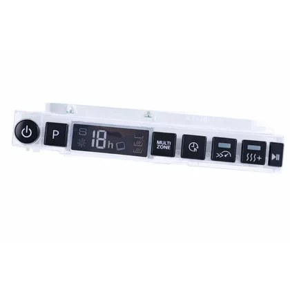 Panel sterowania z modułem elektronicznym do zmywarki Whirlpool / Indesit / Ariston / Hotpoint Moduł OFI C+ WHT