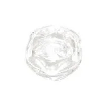 Szklany klosz żarówki do piekarnika Whirlpool 54 mm 481010385446 C00314349