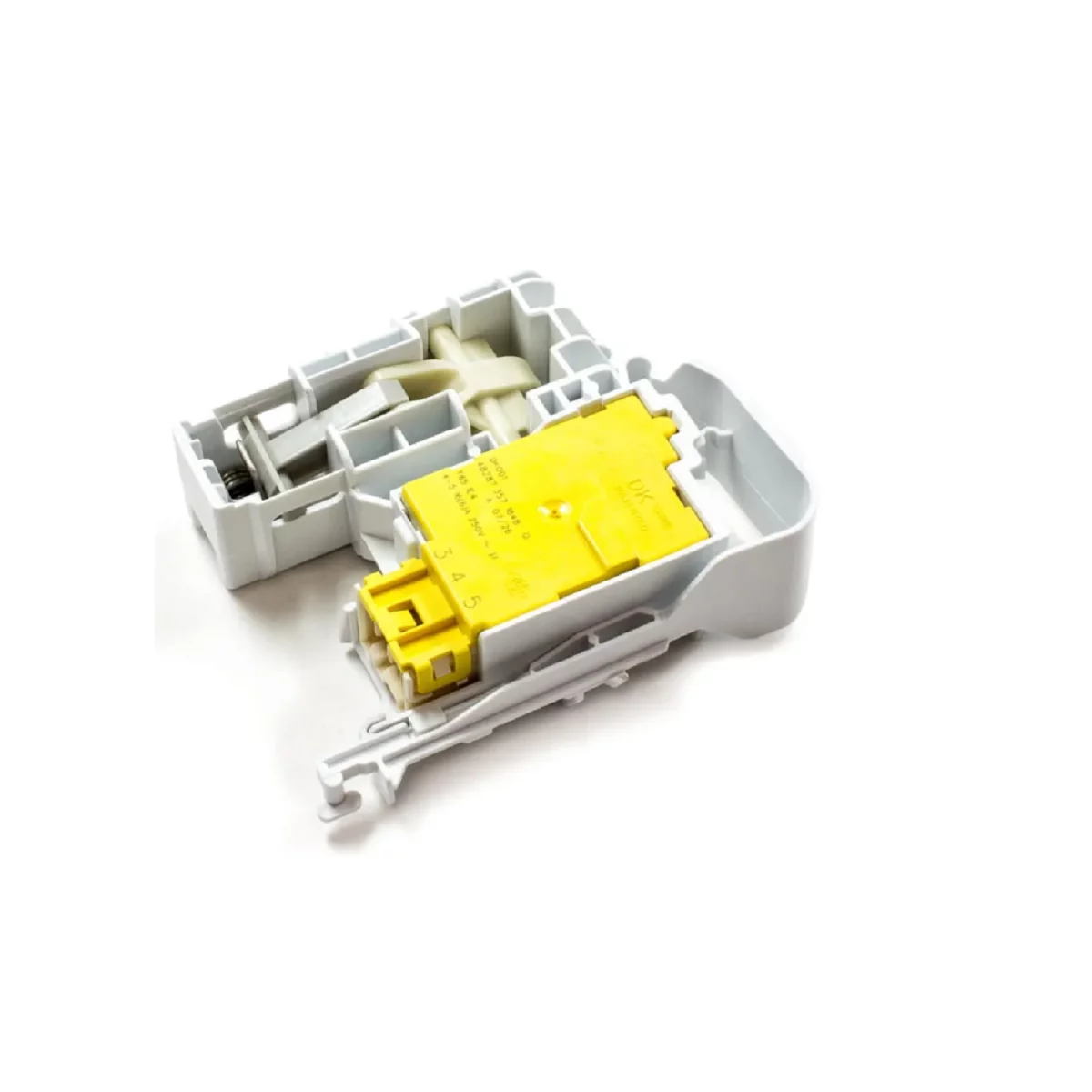 Blokada drzwi do pralki Ariston / Indesit / Hotpoint / Whirlpool DK001 C00299278 482000023424