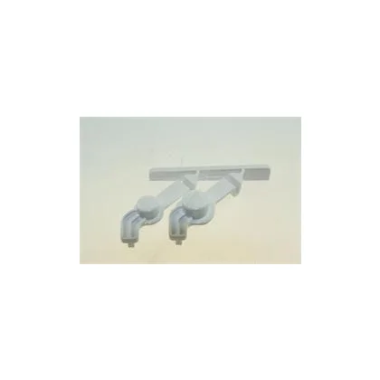 Elementy elektryczne do pralek r Podwójny przycisk start-reset do pralki Whirlpool / Indesit 481251318177 C00314700