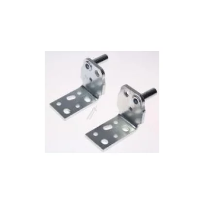 Dolny zawias drzwi do lodówki Whirlpool / Indesit / Ariston / Hotpoint 481941719369 C00317318