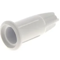 Zaślepka zawiasu do lodówki Whirlpool / Indesit / Ariston / Hotpoint 481253288067 C00344062