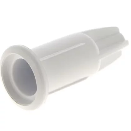 Zaślepka zawiasu do lodówki Whirlpool / Indesit / Ariston / Hotpoint 481253288067 C00344062