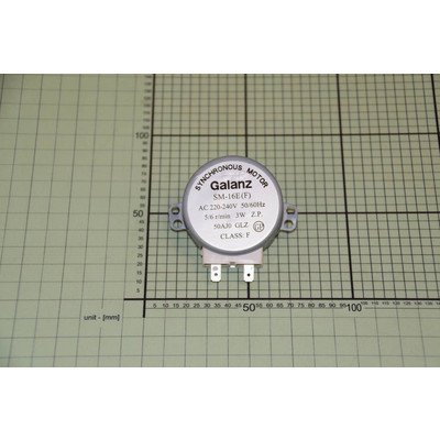 Silnik talerza 230V 3W (1034071)