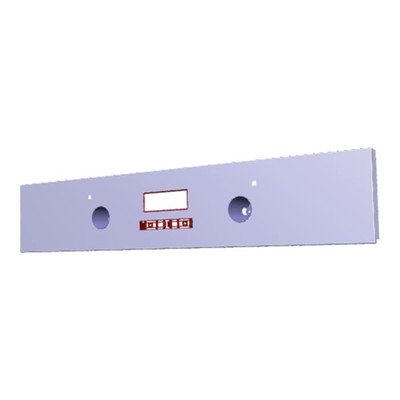 panel obslugi,nierdzewny,60cm, UMPD, 2K