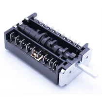 Przełącznik funkcji do piekarnika Electrolux / AEG 7+0 8075222011
