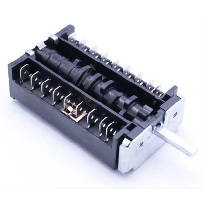 Przełącznik funkcji do piekarnika Electrolux / AEG 7+0 8075222011