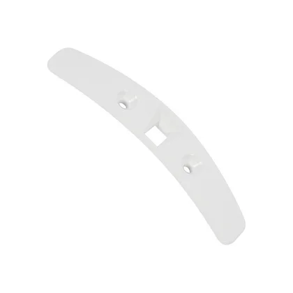 Zestaw białego uchwytu drzwi do pralki Electrolux / AEG 50267907009