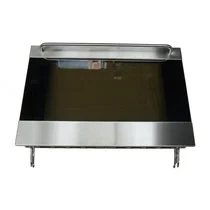 Zespół drzwi do piekarnika i kuchni Amica EHK 98 inox PRĘT-in.