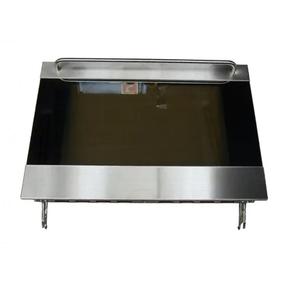 Zespół drzwi do piekarnika i kuchni Amica EHK 98 inox PRĘT-in.