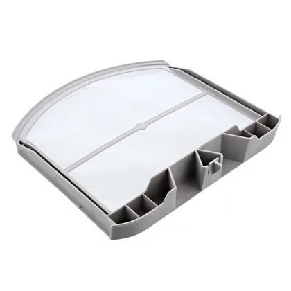 Części drzwiczek do suszarek bęb Filtr drzwiowy puchu do suszarki Electrolux / AEG 1254246042