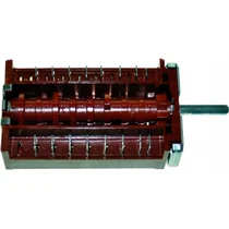 Przełącznik funkcji piekarnika Ariston / Indesit / Hotpoint / Whirlpool FM51IX C00052526 482000026797