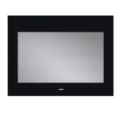 Szyba zewnętrzna drzwi piekarnika Electrolux / AEG inox 592 x 468 mm 3578818142
